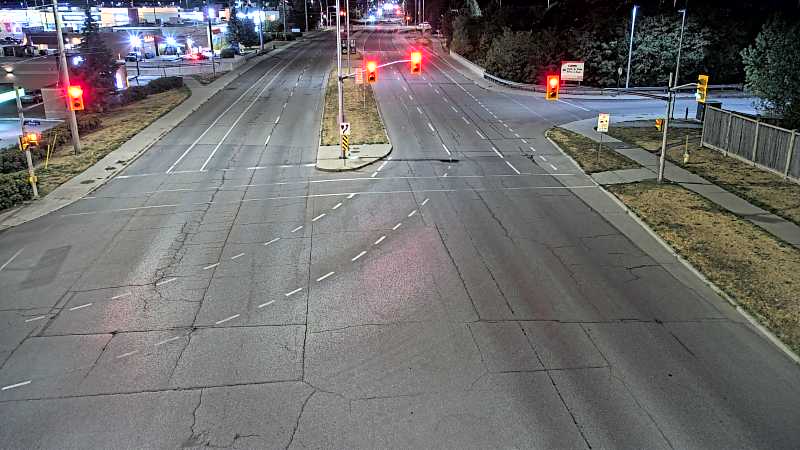 Traffic camera image at 2025-08-25 03:05:28