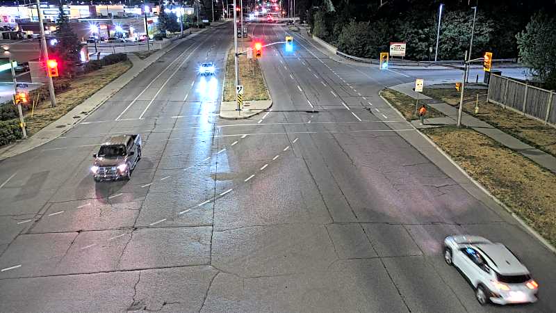 Traffic camera image at 2025-08-25 03:10:41