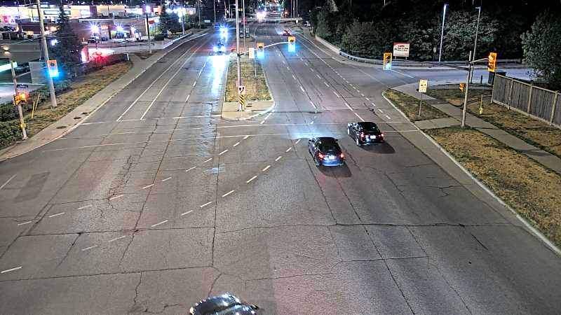 Traffic camera image at 2025-08-25 03:15:41