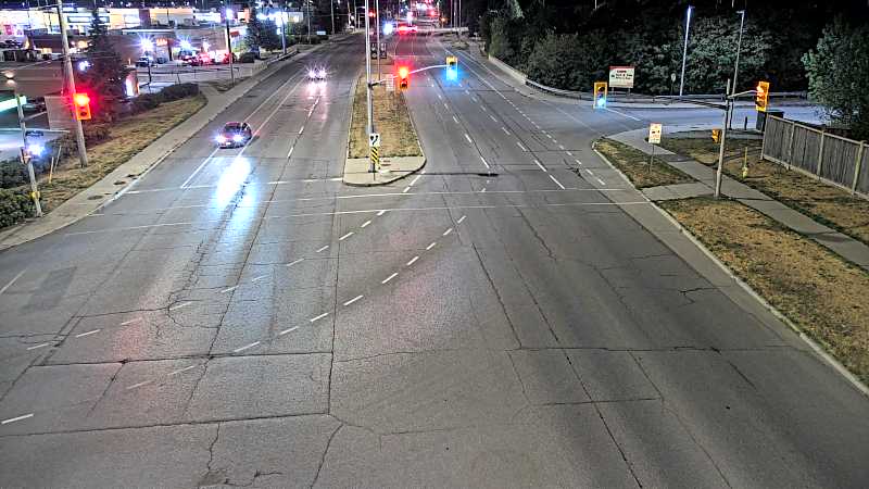 Traffic camera image at 2025-08-25 03:20:29