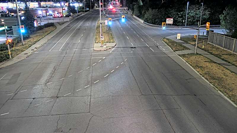 Traffic camera image at 2025-08-25 03:25:37
