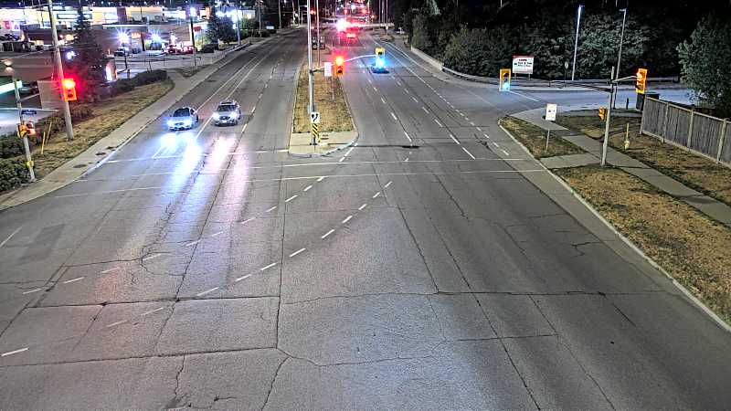 Traffic camera image at 2025-08-25 03:30:46