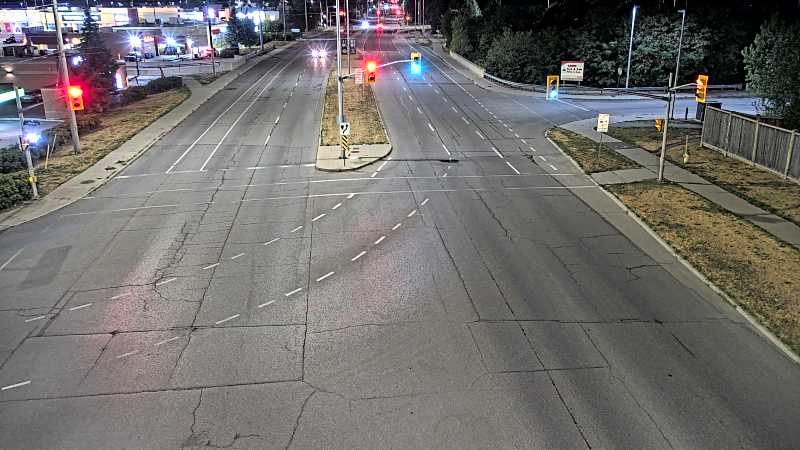 Traffic camera image at 2025-08-25 03:45:31