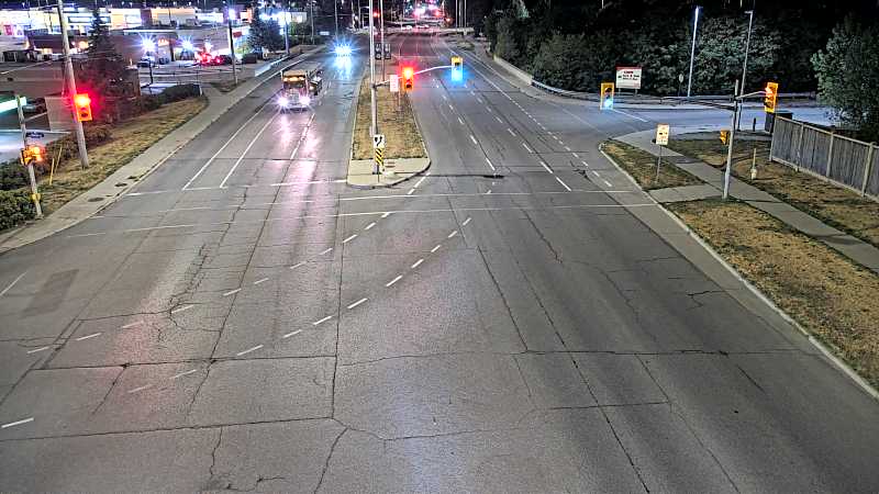 Traffic camera image at 2025-08-25 04:05:27