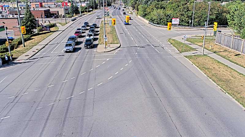 Traffic camera image at 2025-08-31 14:40:31