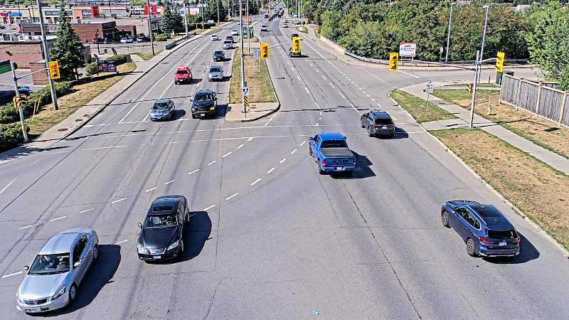 Traffic camera image at 2025-08-31 14:50:31