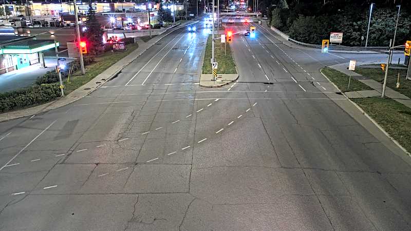 Traffic camera image at 2025-09-07 02:45:33