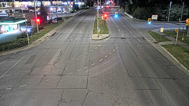 Traffic camera image at 2025-09-07 03:45:29