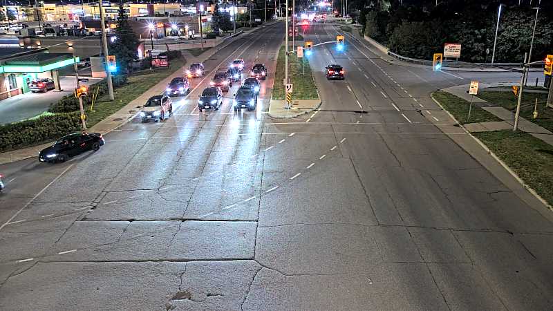 Traffic camera image at 2025-09-08 00:05:26