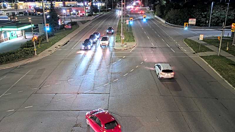 Traffic camera image at 2025-09-08 00:10:27