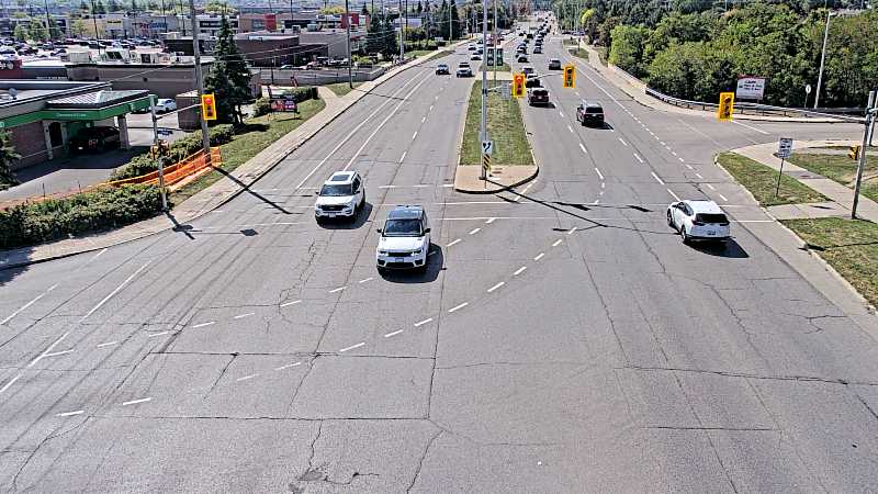 Traffic camera image at 2025-09-14 17:55:28