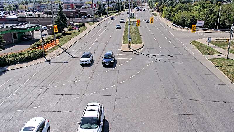 Traffic camera image at 2025-09-14 18:00:51