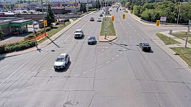 Traffic camera image at 2025-09-14 18:05:34