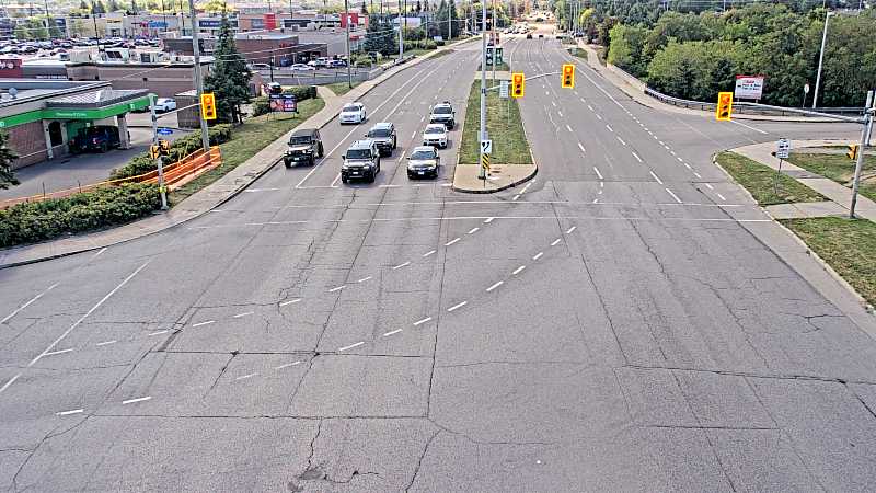 Traffic camera image at 2025-09-14 18:10:29