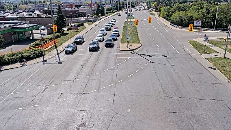 Traffic camera image at 2025-09-14 18:30:34