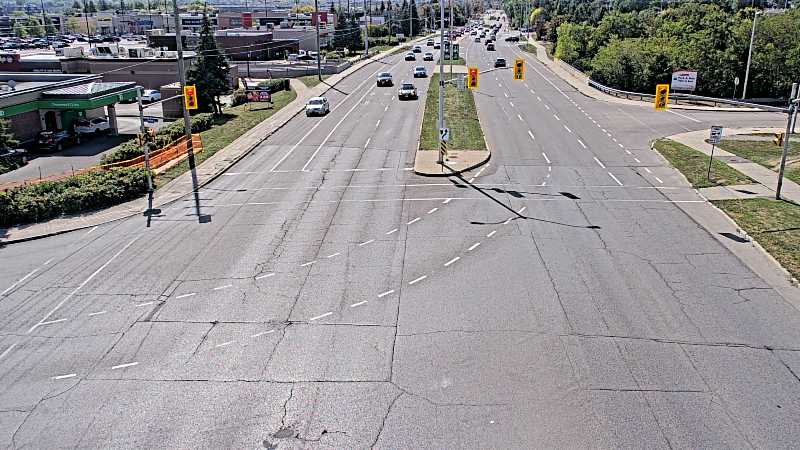Traffic camera image at 2025-09-14 18:35:29