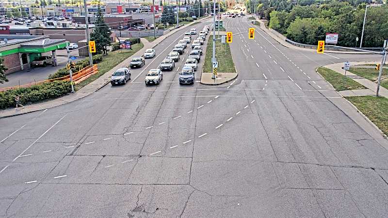 Traffic camera image at 2025-09-14 18:50:32