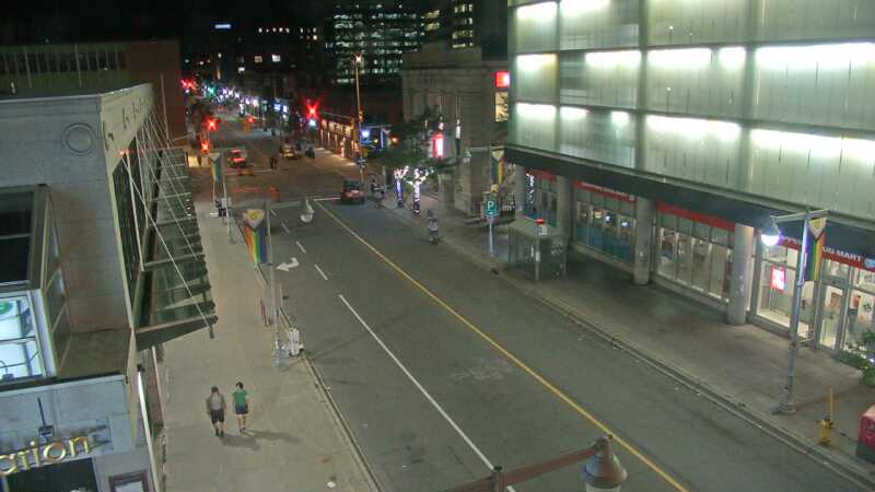 Traffic camera image at 2025-08-25 03:10:42