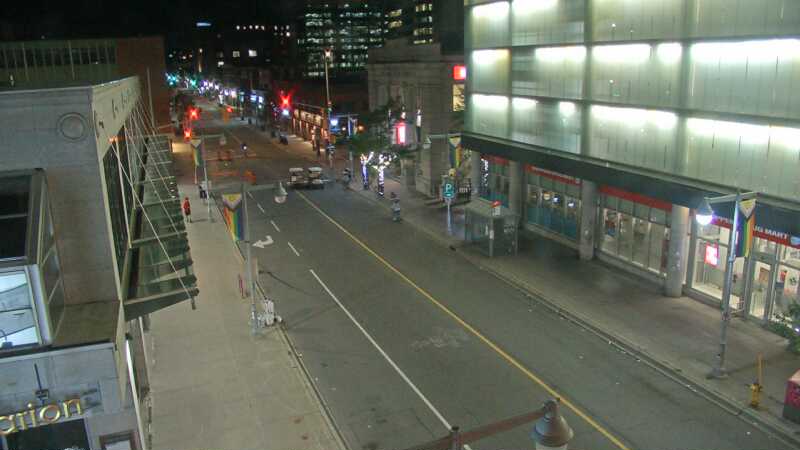 Traffic camera image at 2025-08-25 03:45:31