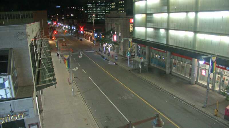 Traffic camera image at 2025-08-25 03:55:29