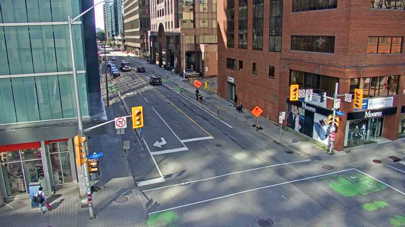 Traffic camera image at 2025-09-14 17:55:29