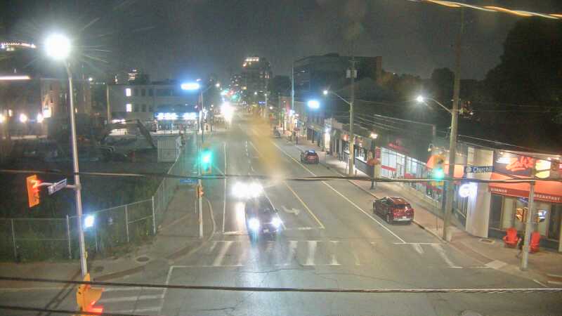 Traffic camera image at 2025-08-04 01:25:27