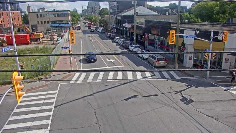 Traffic camera image at 2025-08-24 14:20:30
