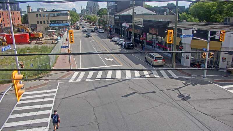 Traffic camera image at 2025-08-24 14:30:29