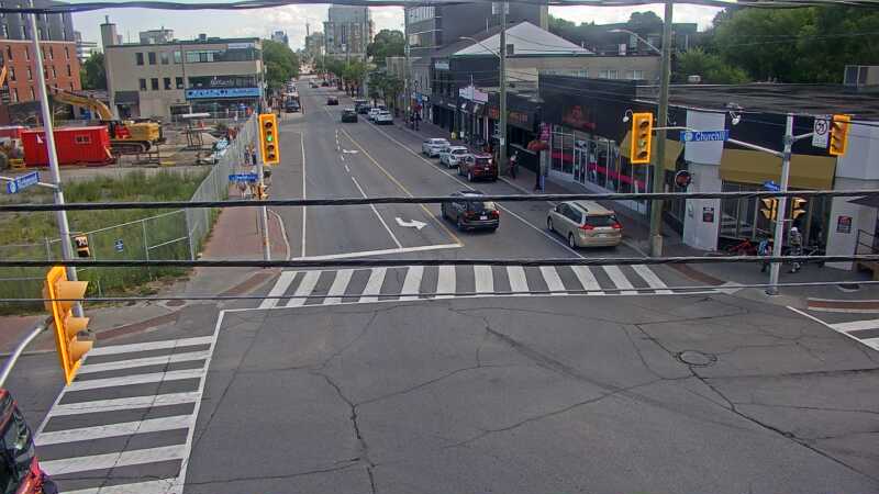Traffic camera image at 2025-08-24 14:40:29