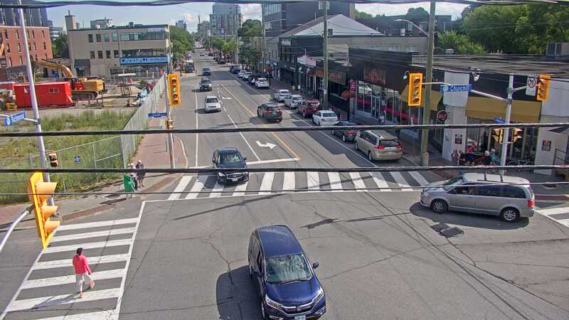 Traffic camera image at 2025-08-24 14:50:26