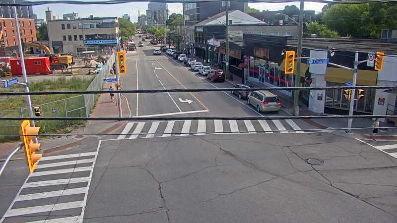 Traffic camera image at 2025-08-24 14:55:31
