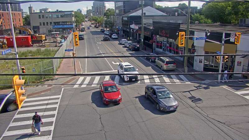 Traffic camera image at 2025-08-24 15:00:34