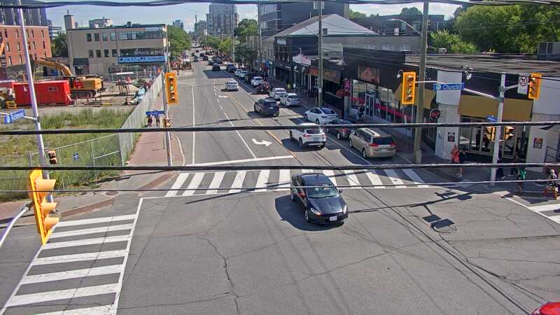 Traffic camera image at 2025-08-24 15:05:26