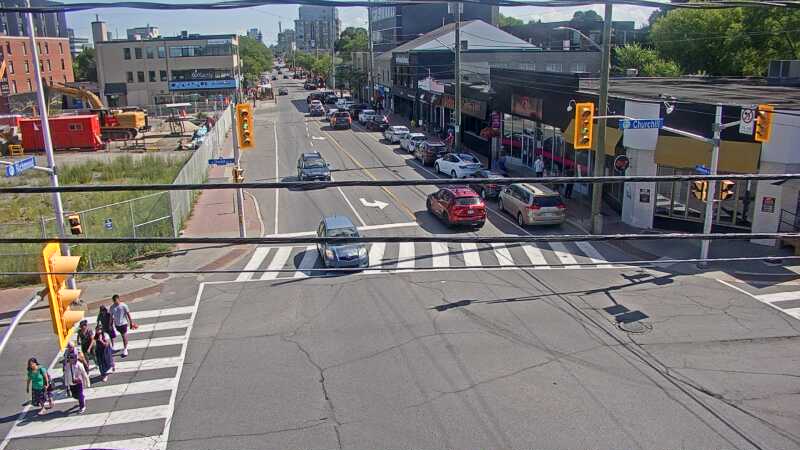 Traffic camera image at 2025-08-24 15:10:29