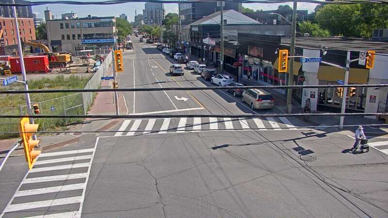 Traffic camera image at 2025-08-24 15:15:32