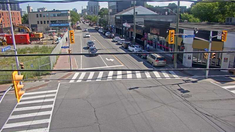 Traffic camera image at 2025-08-24 15:20:29