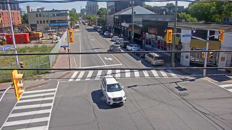 Traffic camera image at 2025-08-24 15:25:32