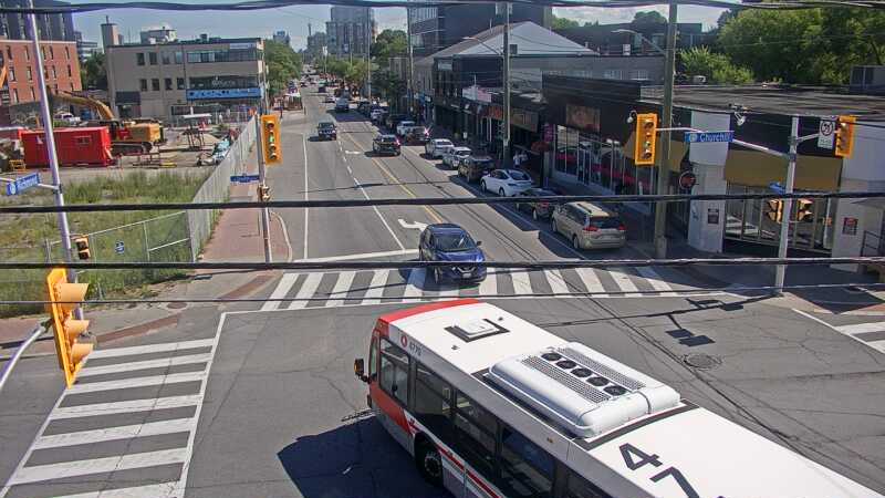 Traffic camera image at 2025-08-24 15:30:34