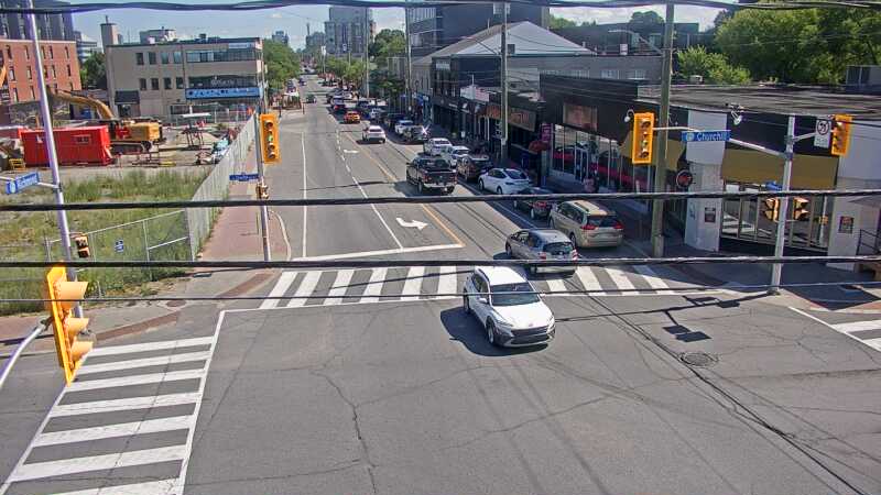 Traffic camera image at 2025-08-24 15:35:27