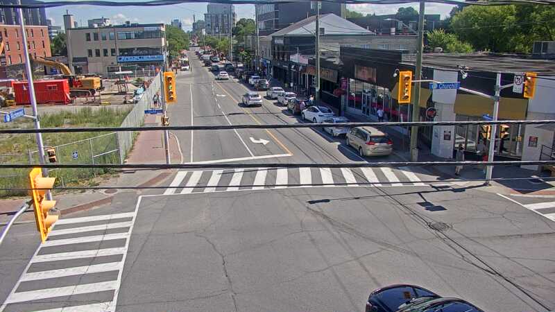 Traffic camera image at 2025-08-24 15:50:30