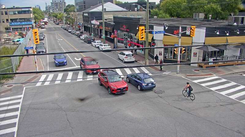 Traffic camera image at 2025-09-13 15:25:39