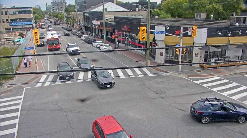 Traffic camera image at 2025-09-13 15:30:31