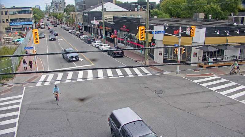 Traffic camera image at 2025-09-13 15:40:31