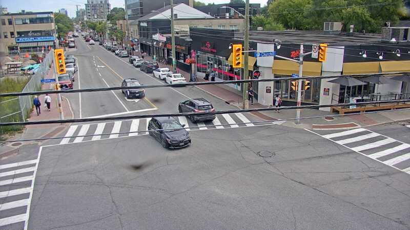 Traffic camera image at 2025-09-13 15:50:31