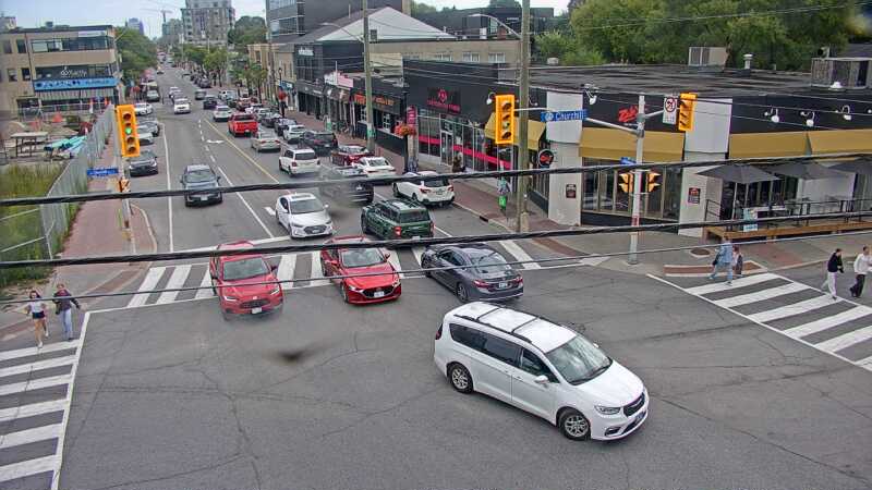 Traffic camera image at 2025-09-13 15:55:35