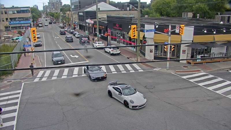 Traffic camera image at 2025-09-13 16:00:29