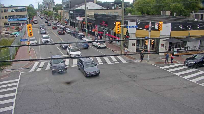 Traffic camera image at 2025-09-13 16:05:31