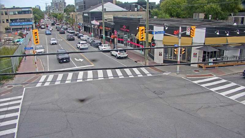 Traffic camera image at 2025-09-13 16:20:27