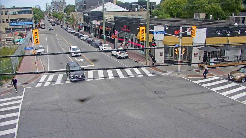 Traffic camera image at 2025-09-13 16:30:28