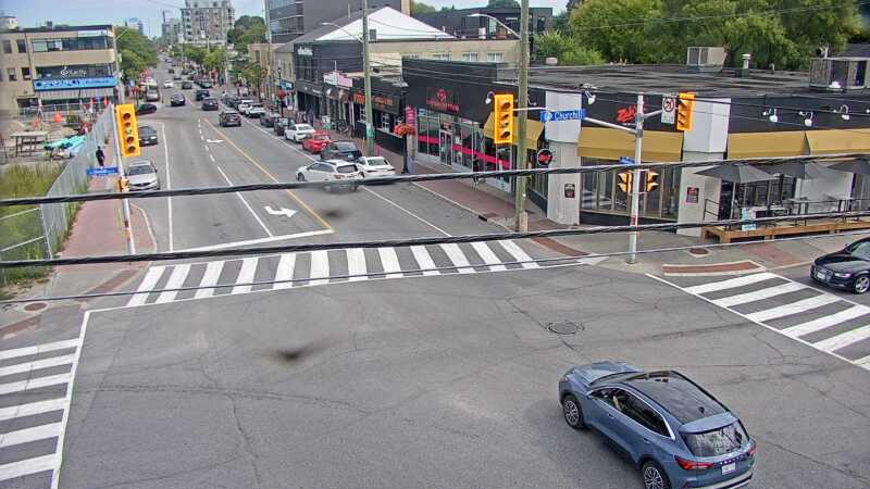 Traffic camera image at 2025-09-13 16:40:27